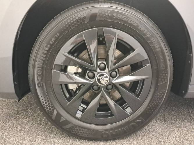 Fabia 1.0 TSI 116 ch EVO 2 DSG7