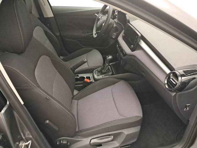 Fabia 1.0 TSI 116 ch EVO 2 DSG7