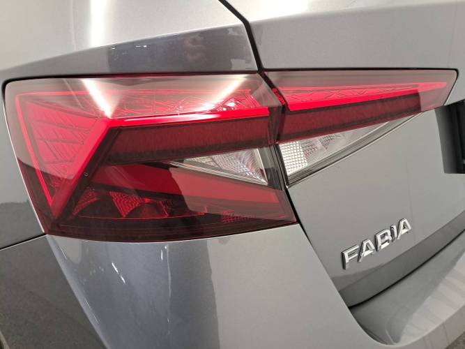 Fabia 1.0 TSI 116 ch EVO 2 DSG7