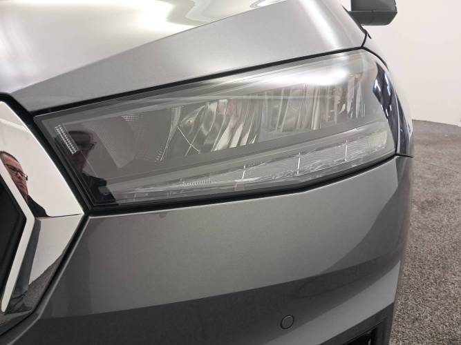 Fabia 1.0 TSI 116 ch EVO 2 DSG7