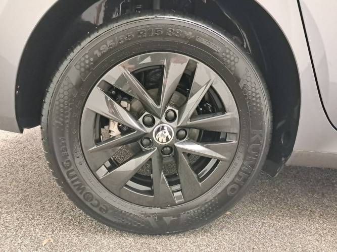 Fabia 1.0 TSI 116 ch EVO 2 DSG7