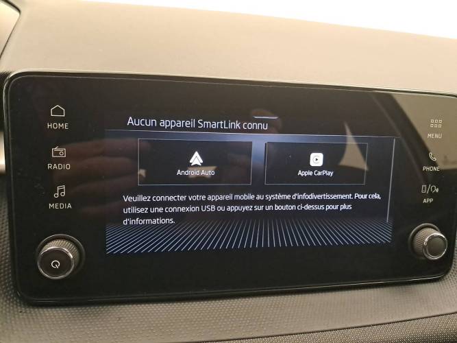 Fabia 1.0 TSI 116 ch EVO 2 DSG7