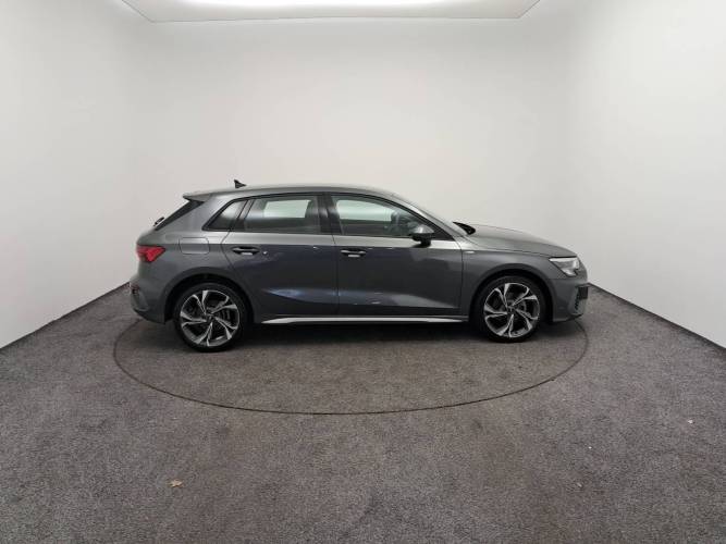 A3 Sportback 35 TFSI Mild Hybrid 150 S tronic 7