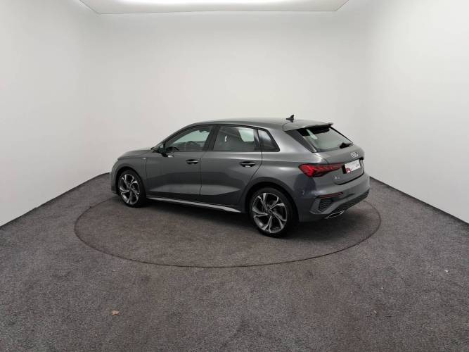 A3 Sportback 35 TFSI Mild Hybrid 150 S tronic 7