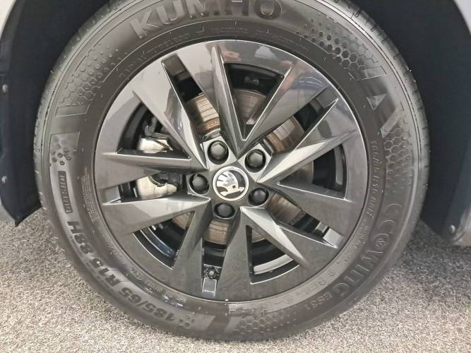 Fabia 1.0 TSI 116 ch EVO 2 DSG7