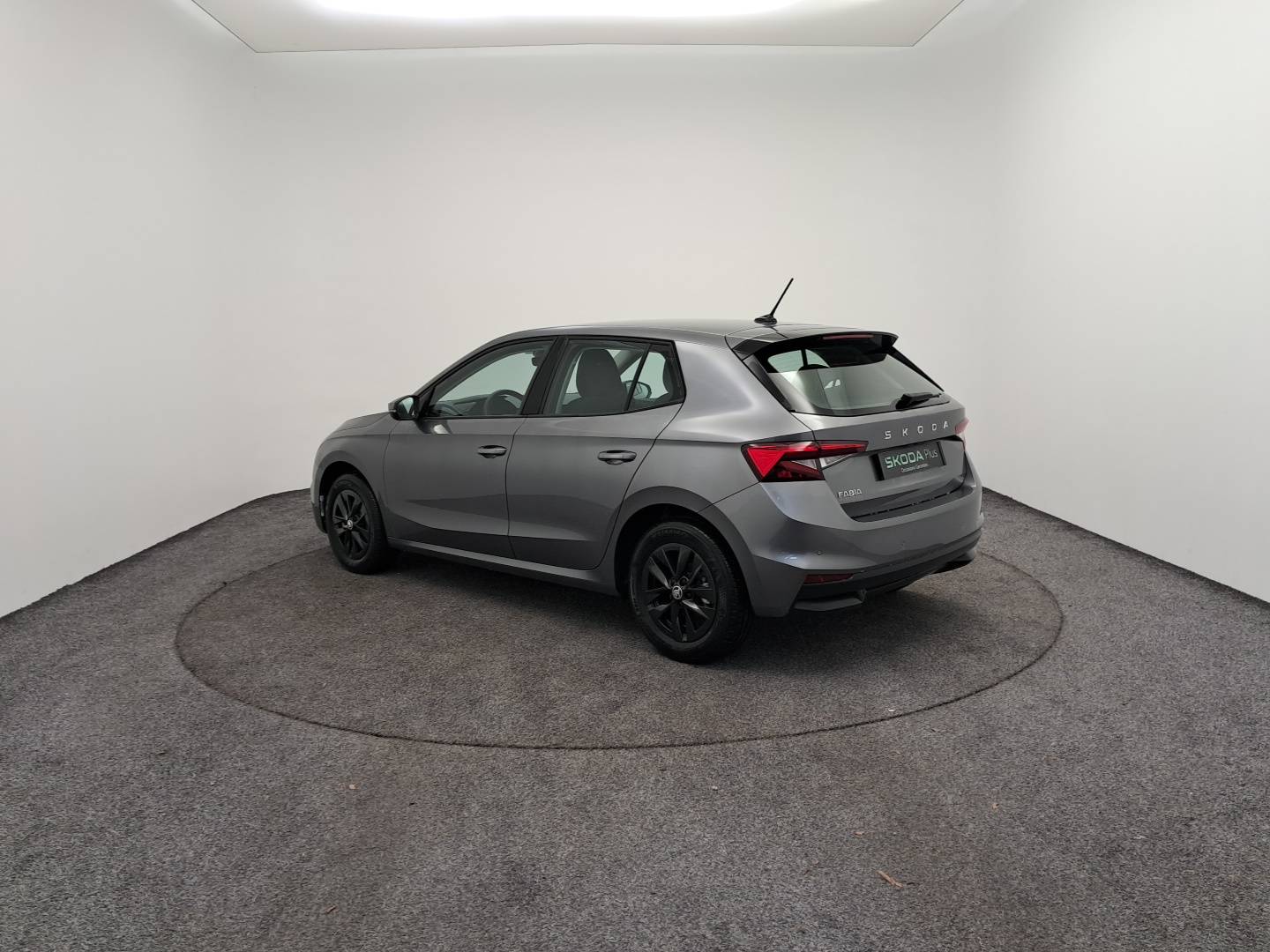 Fabia 1.0 TSI 116 ch EVO 2 DSG7