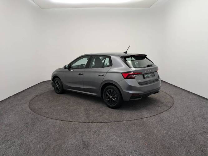 Fabia 1.0 TSI 116 ch EVO 2 DSG7