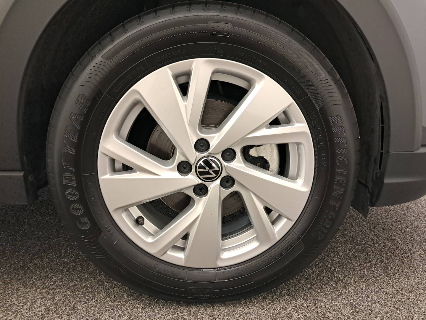 Taigo 1.0 TSI 116 BVM6