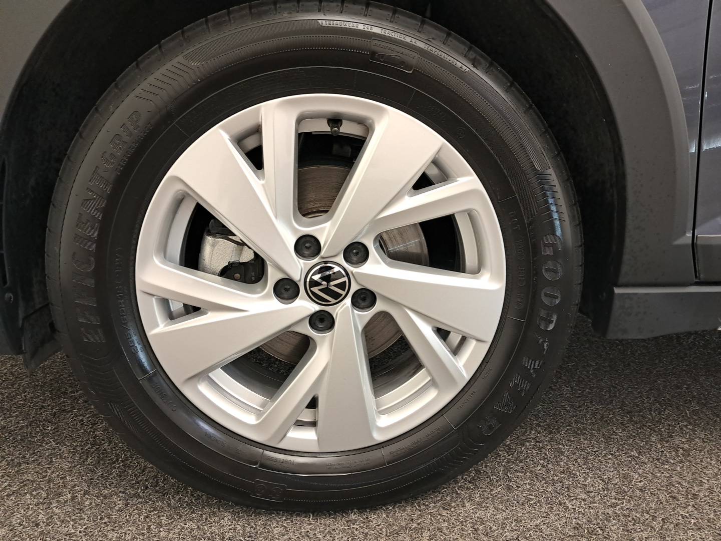 Taigo 1.0 TSI 116 BVM6