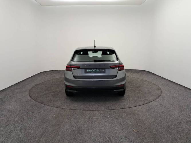 Fabia 1.0 TSI 116 ch EVO 2 DSG7