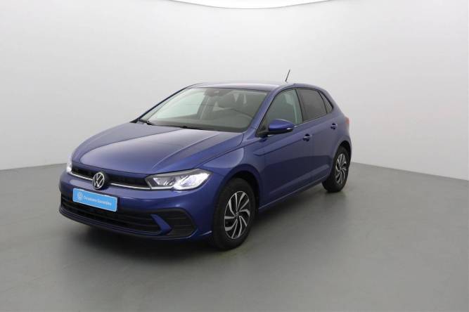 Polo 1.0 TSI 95 S&S DSG7