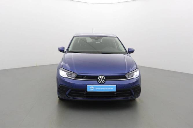 Polo 1.0 TSI 95 S&S DSG7