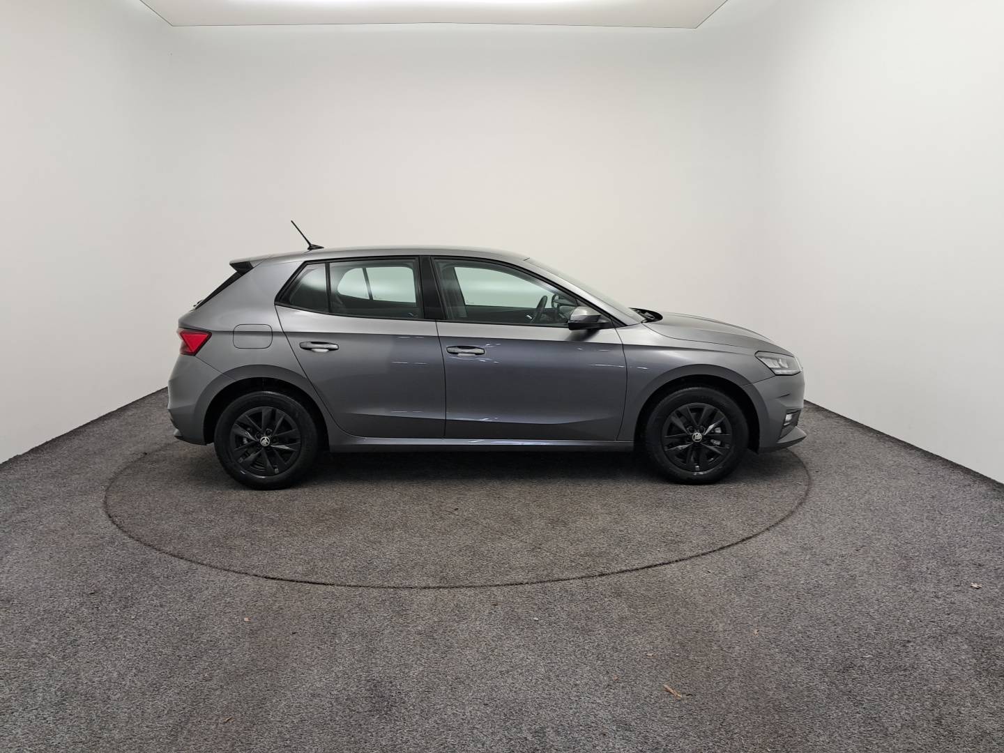 Fabia 1.0 TSI 116 ch EVO 2 DSG7