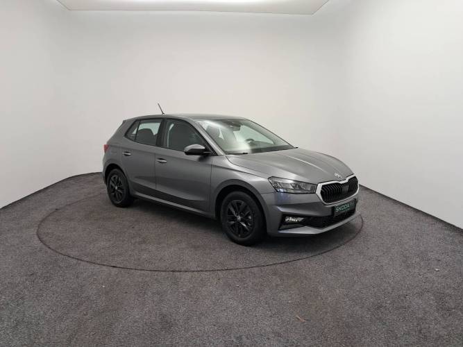 Fabia 1.0 TSI 116 ch EVO 2 DSG7