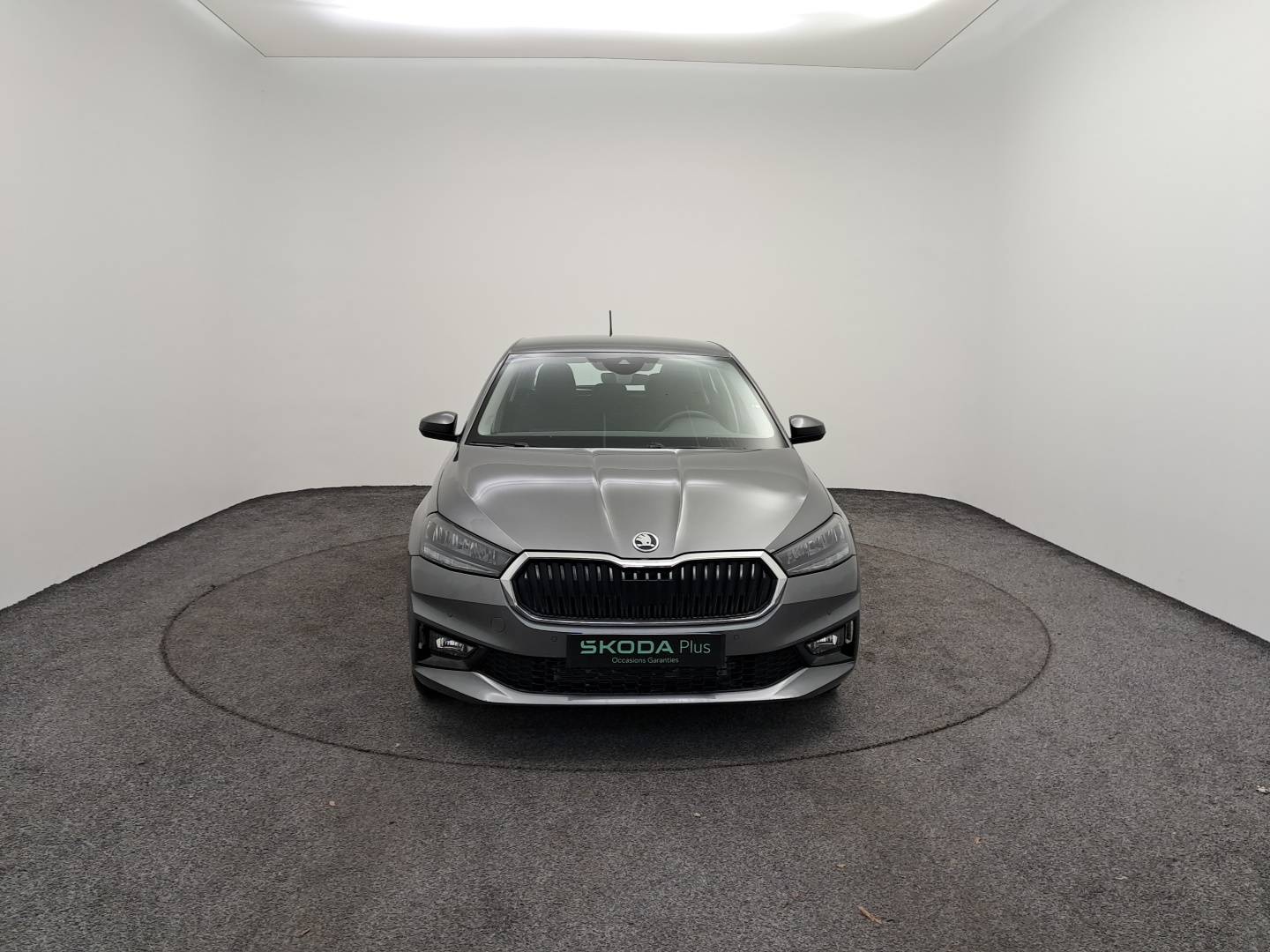 Fabia 1.0 TSI 116 ch EVO 2 DSG7