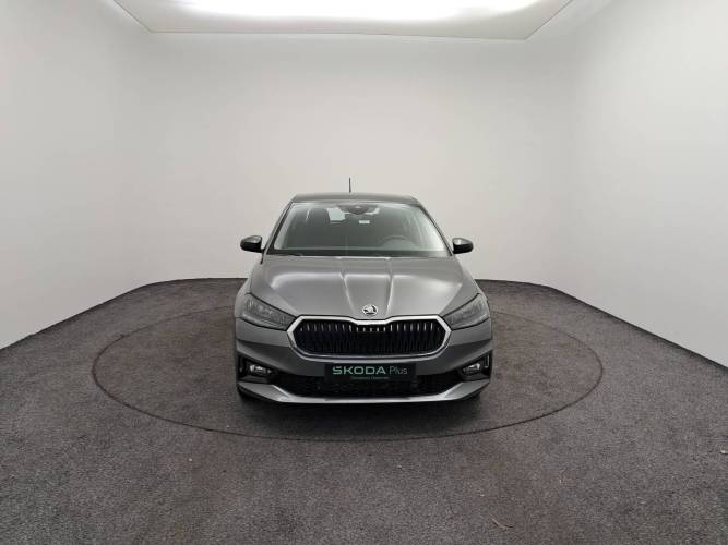 Fabia 1.0 TSI 116 ch EVO 2 DSG7