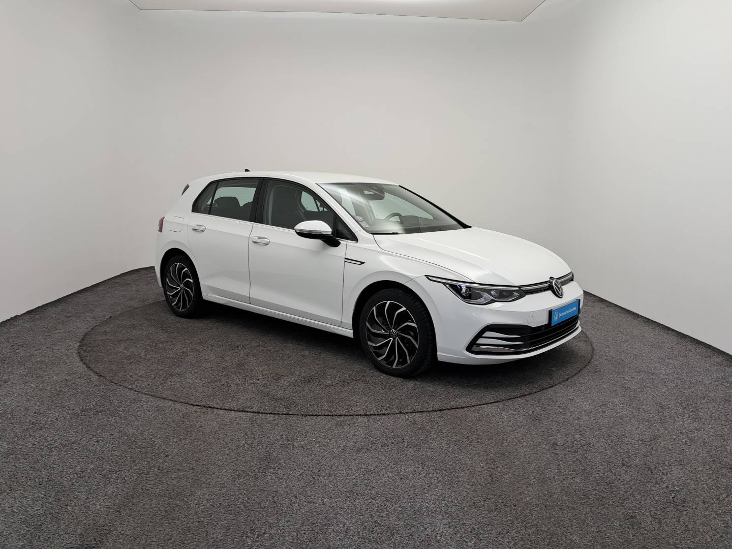 Golf 1.5 eTSI OPF 150 DSG7