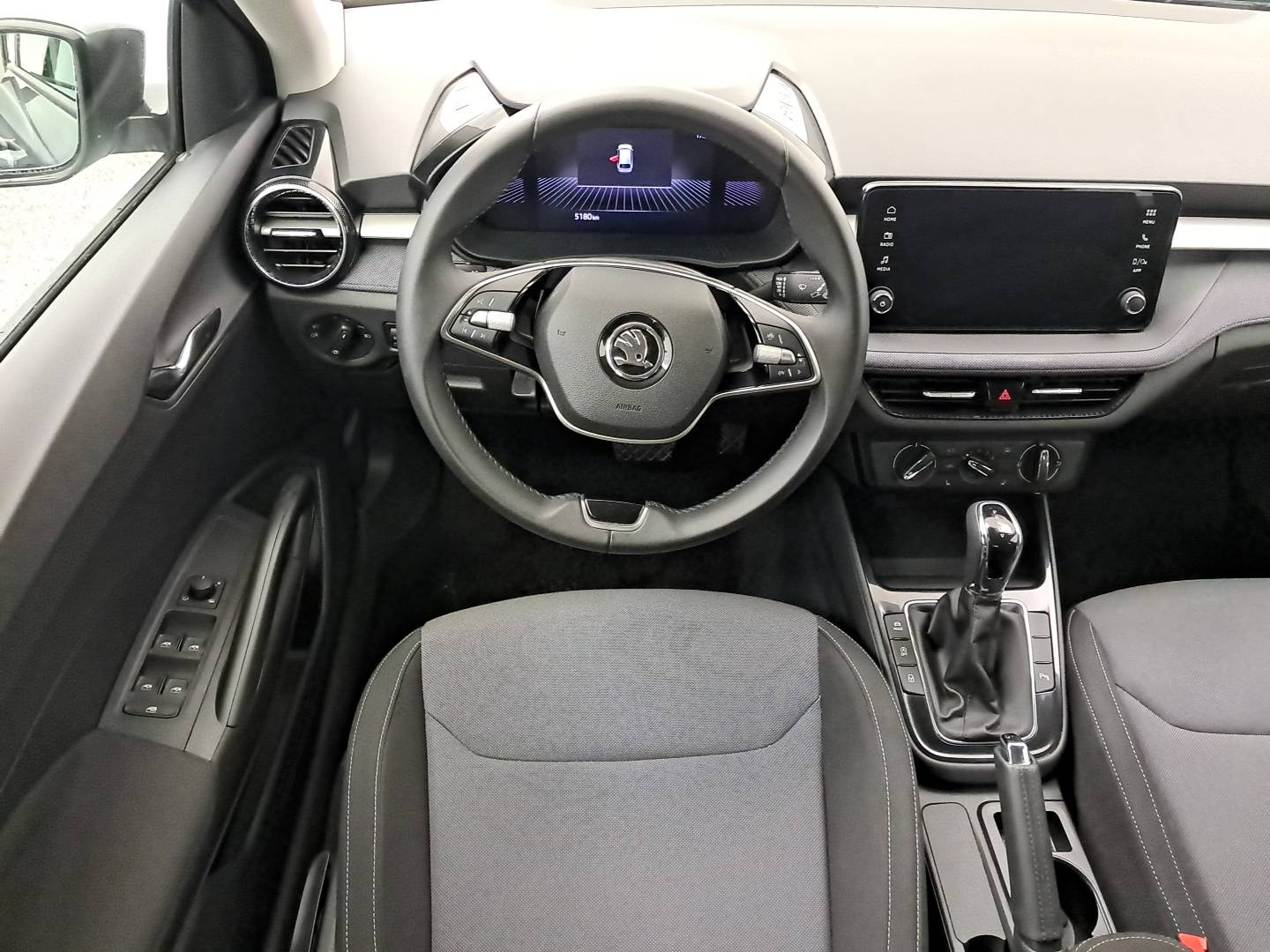 Fabia 1.0 TSI 116 ch EVO 2 DSG7