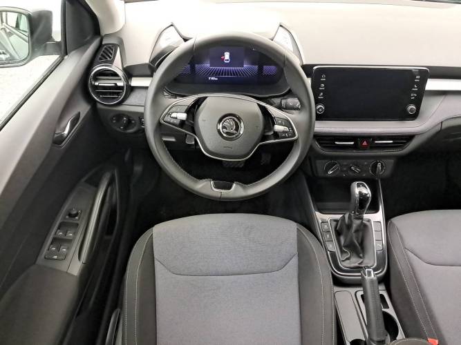 Fabia 1.0 TSI 116 ch EVO 2 DSG7