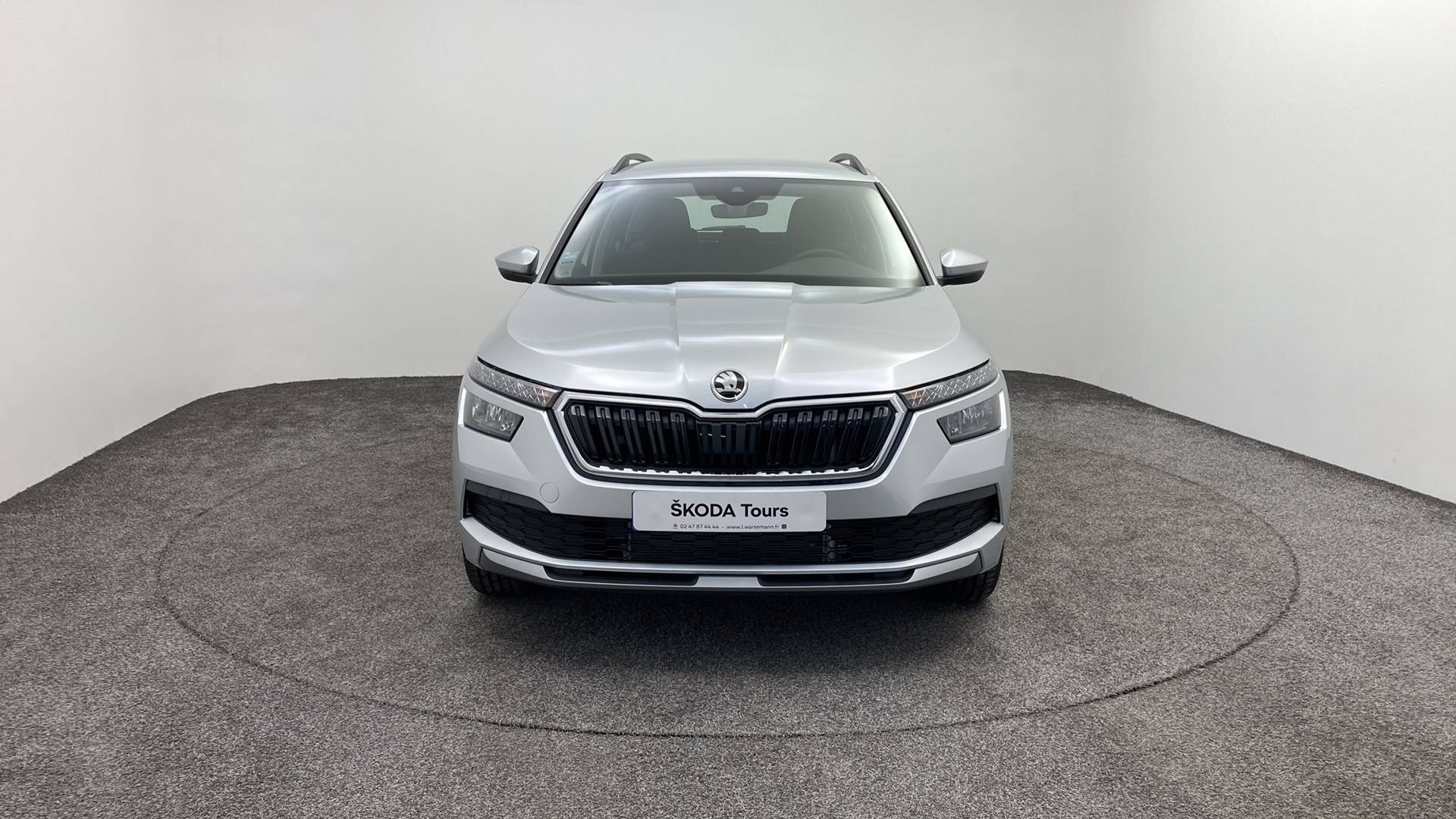 Kamiq 1.0 TSI Evo 110 ch BVM6