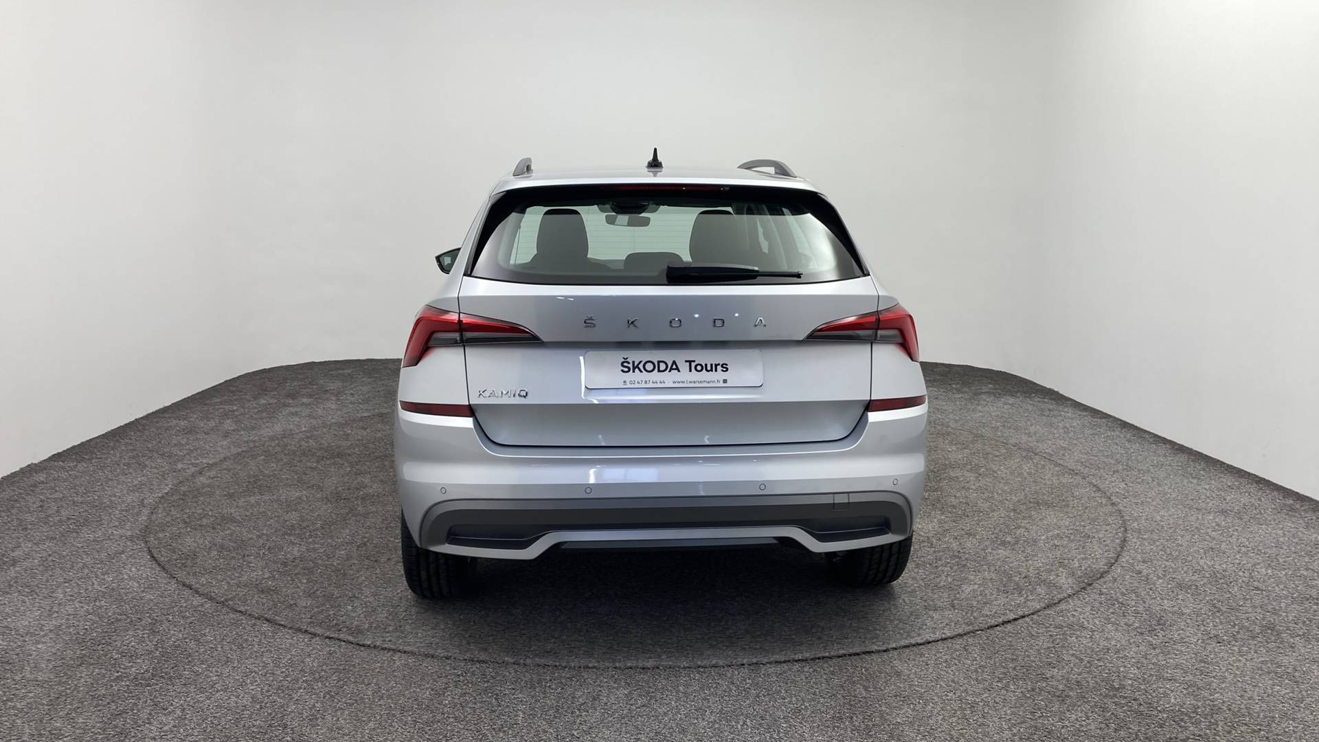 Kamiq 1.0 TSI Evo 110 ch BVM6