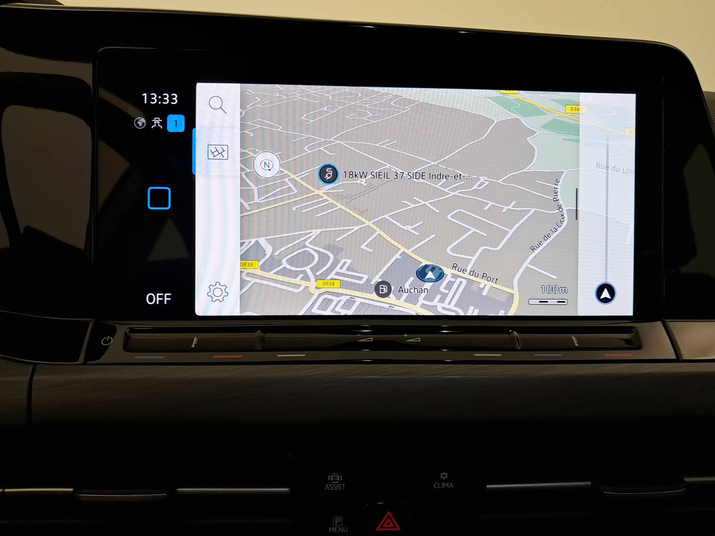 Golf 1.5 eTSI OPF 150 DSG7