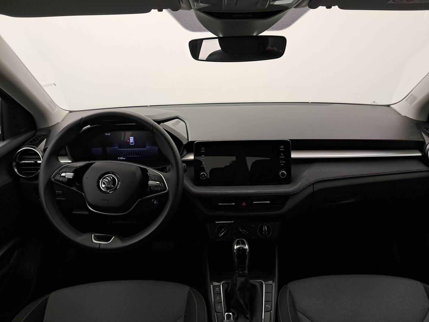 Fabia 1.0 TSI 116 ch EVO 2 DSG7