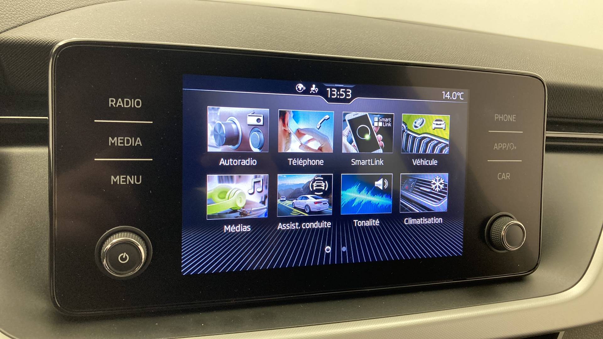 Kamiq 1.0 TSI Evo 110 ch BVM6