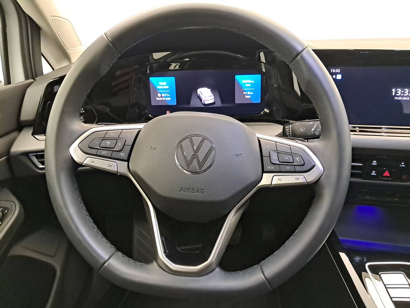 Golf 1.5 eTSI OPF 150 DSG7