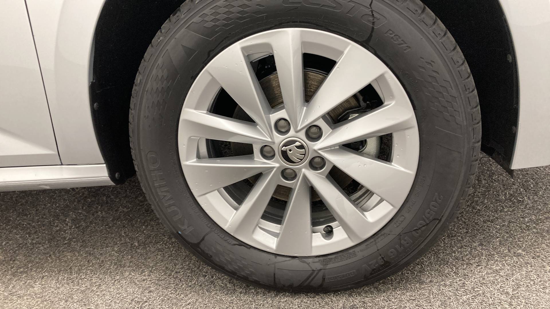 Kamiq 1.0 TSI Evo 110 ch BVM6