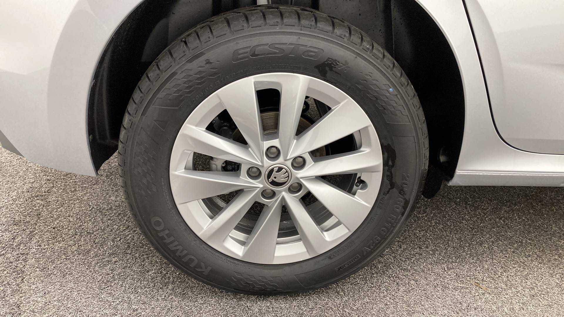 Kamiq 1.0 TSI Evo 110 ch BVM6