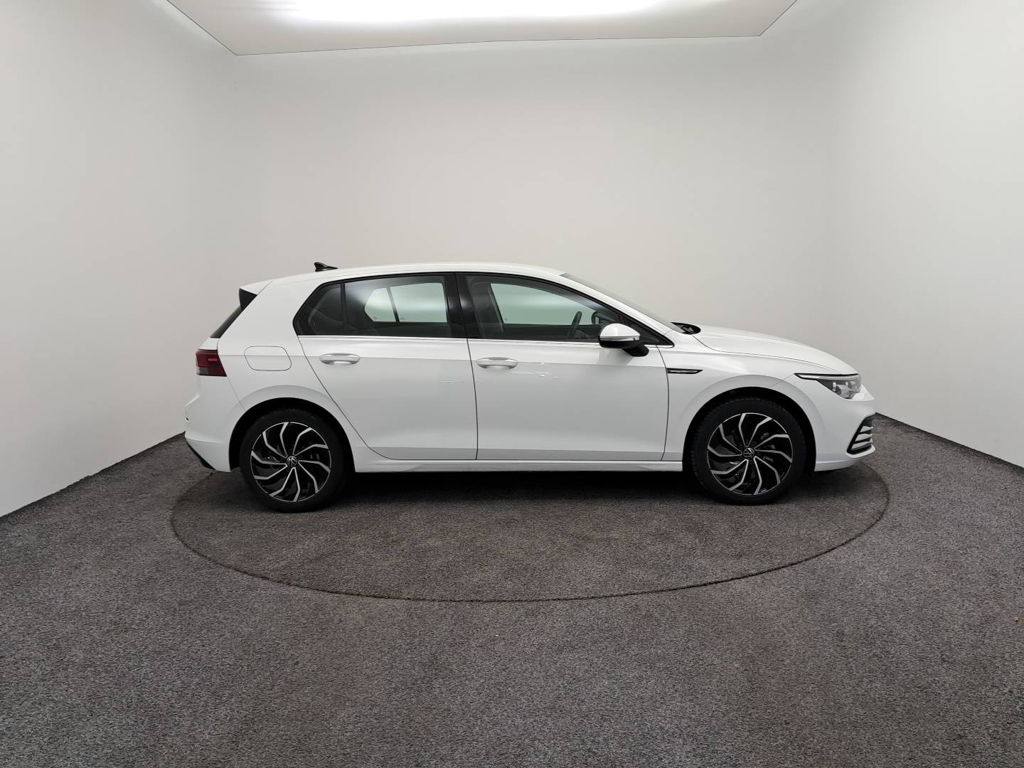 Golf 1.5 eTSI OPF 150 DSG7