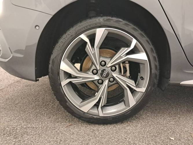 A3 Sportback 35 TFSI Mild Hybrid 150 S tronic 7