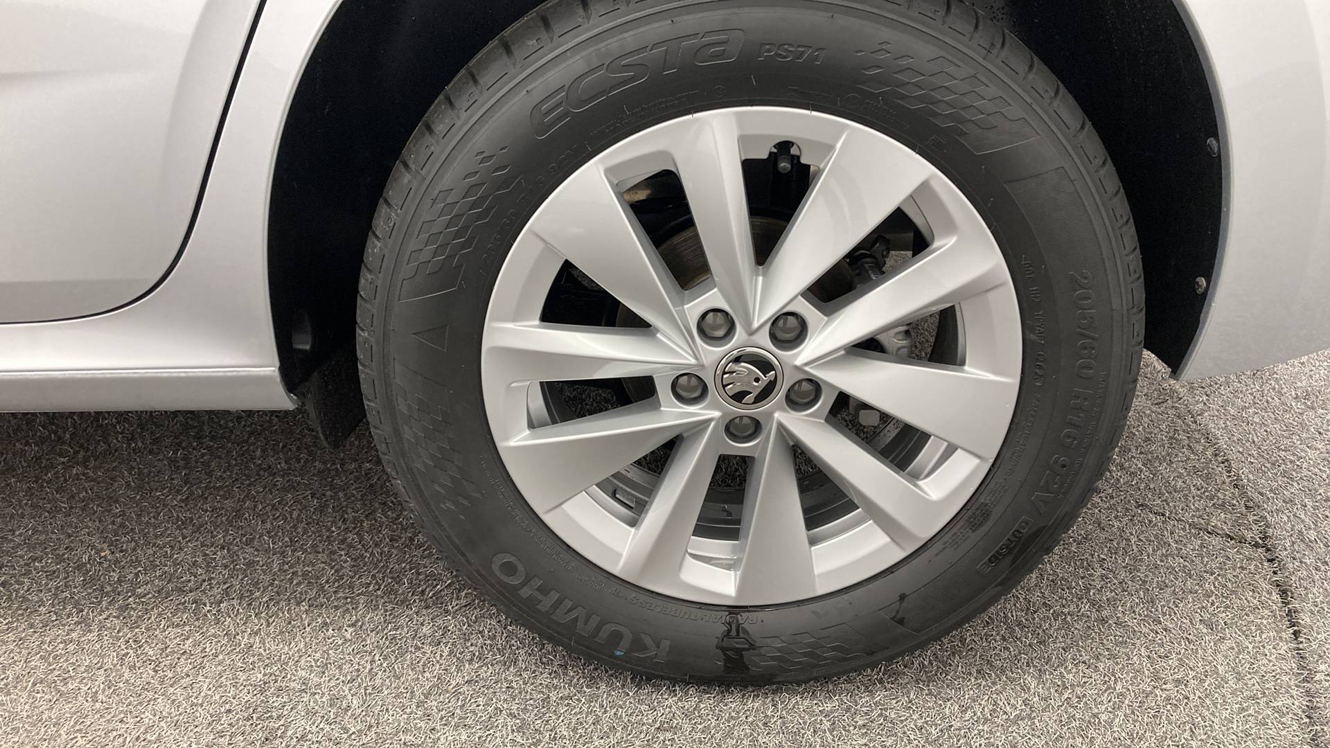 Kamiq 1.0 TSI Evo 110 ch BVM6