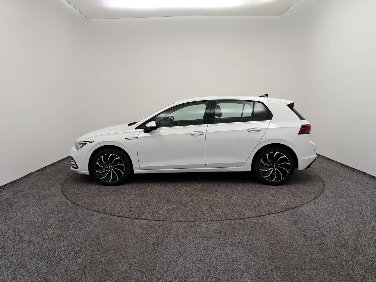 Golf 1.5 eTSI OPF 150 DSG7