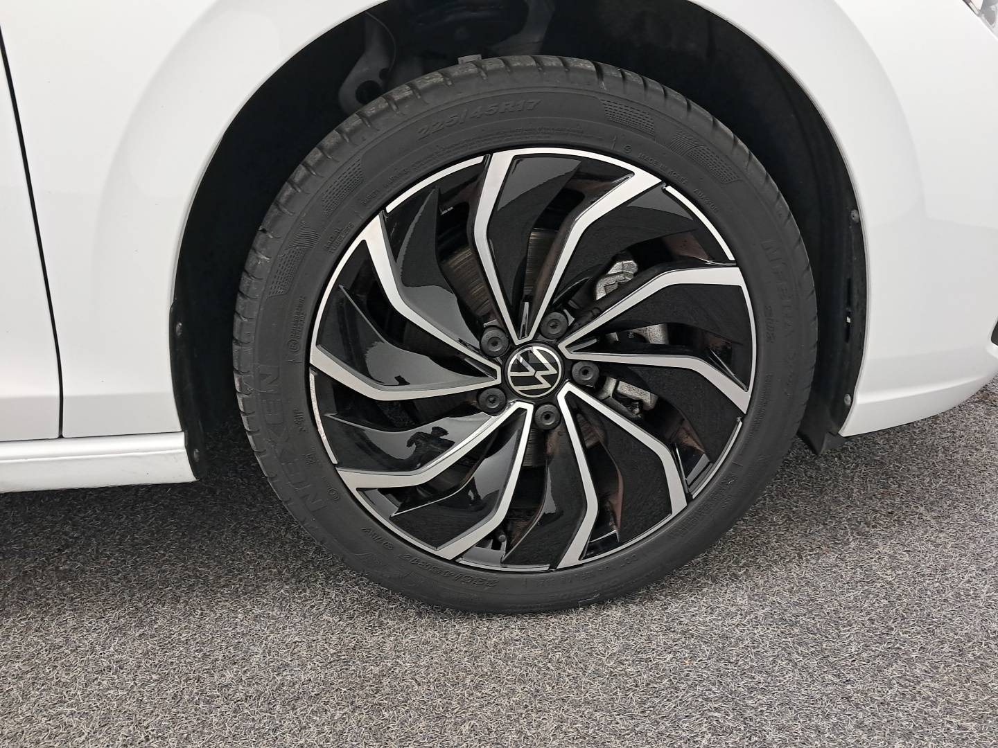 Golf 1.5 eTSI OPF 150 DSG7