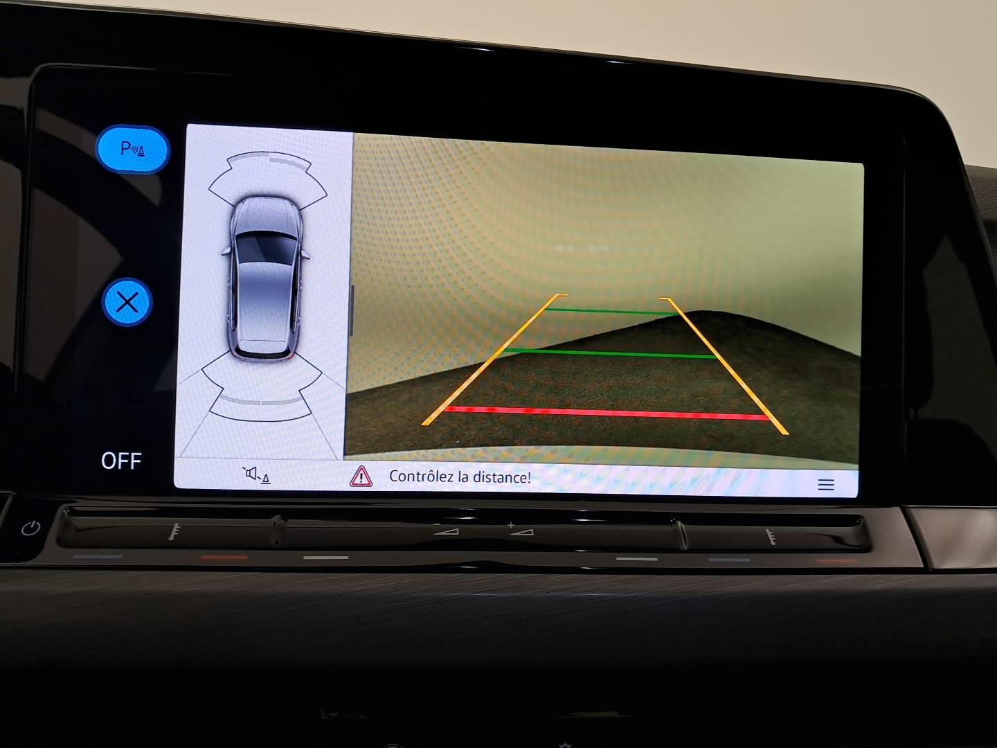 Golf 1.5 eTSI OPF 150 DSG7