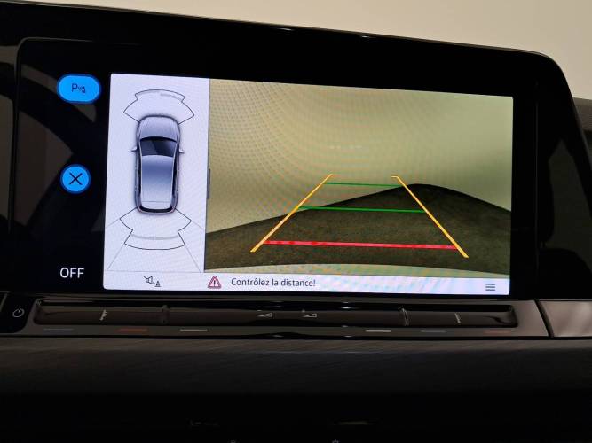 Golf 1.5 eTSI OPF 150 DSG7