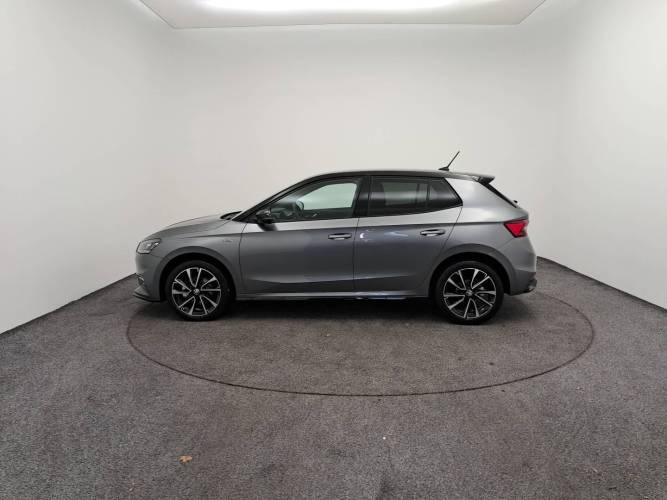 Fabia 1.5 TSI 150 ch EVO 2 DSG7