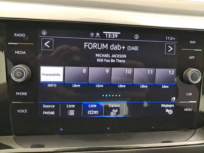 Polo 1.0 TSI 116 S&amp;S DSG7