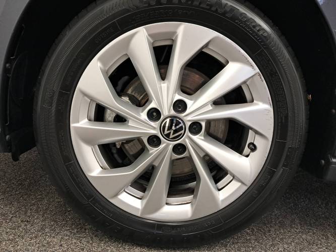 Polo 1.0 TSI 116 S&amp;S DSG7