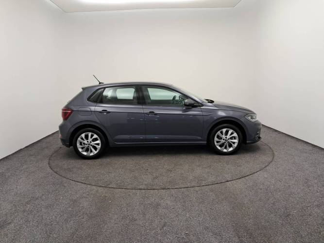 Polo 1.0 TSI 116 S&amp;S DSG7