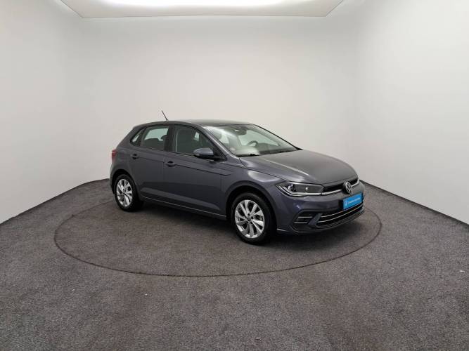 Polo 1.0 TSI 116 S&amp;S DSG7