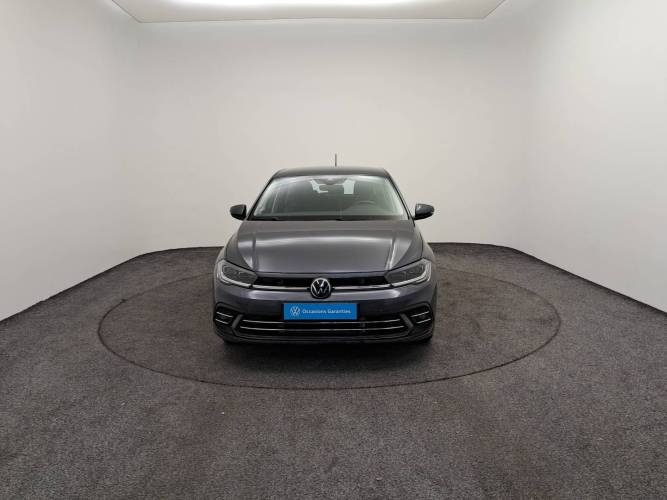 Polo 1.0 TSI 116 S&amp;S DSG7