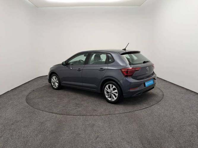 Polo 1.0 TSI 116 S&amp;S DSG7