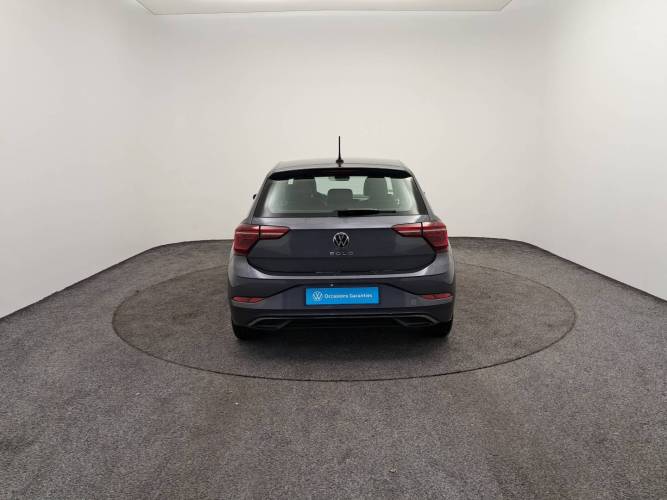 Polo 1.0 TSI 116 S&amp;S DSG7