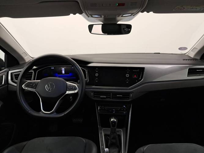 Polo 1.0 TSI 116 S&amp;S DSG7