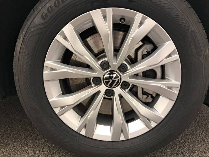 Tiguan 1.4 eHybrid 245ch DSG6