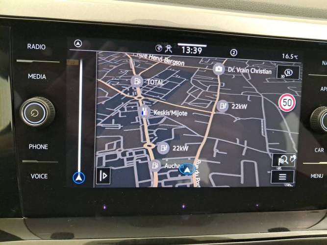 Polo 1.0 TSI 116 S&amp;S DSG7