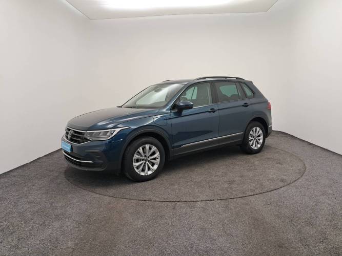 Tiguan 1.4 eHybrid 245ch DSG6